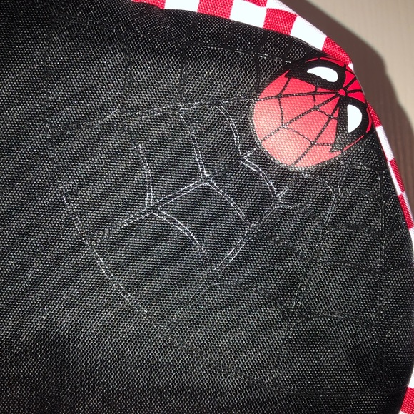 Spider Man Backpack - Picture 4 of 6